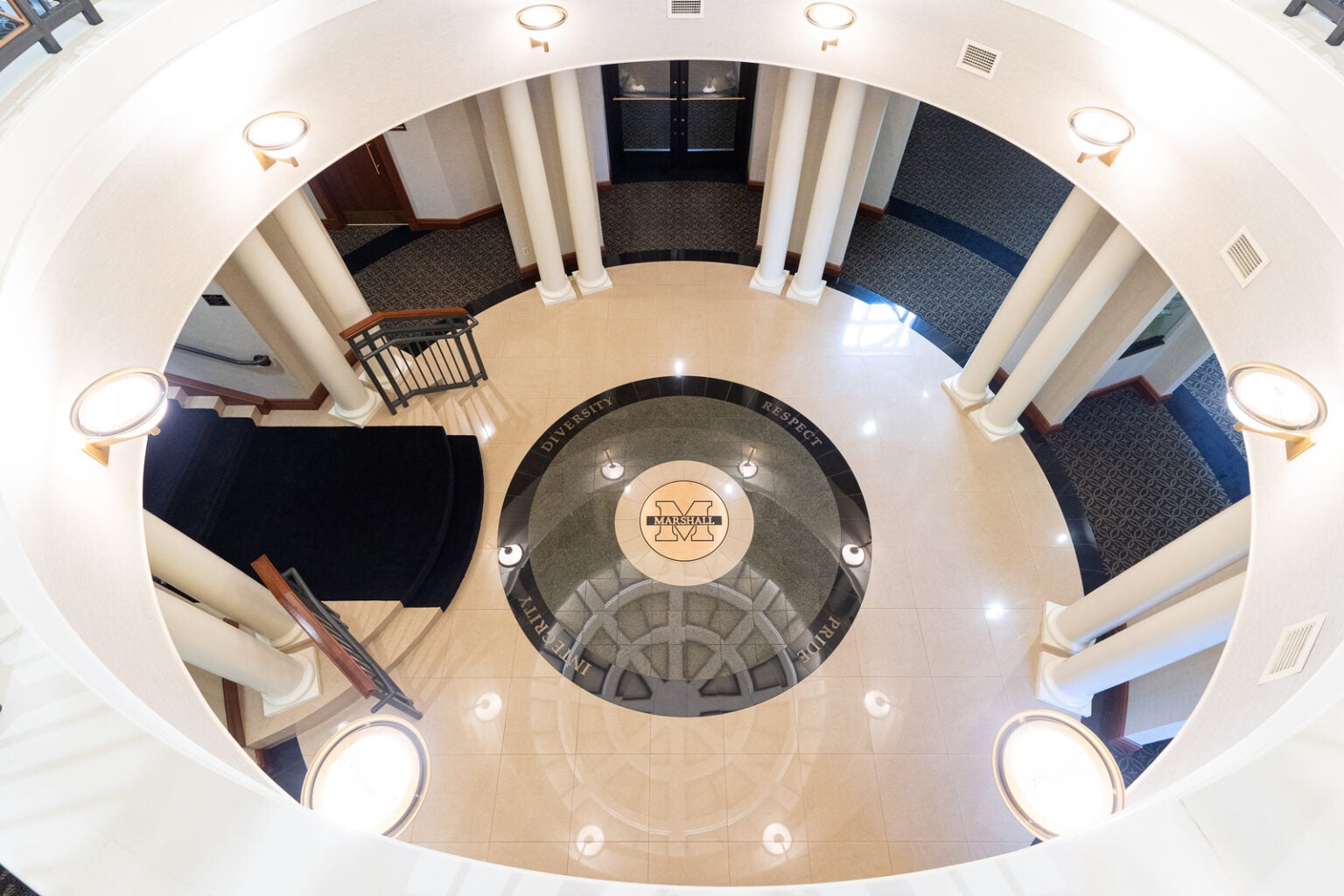 Contact Us - Marshall University Foundation and Alumni Association