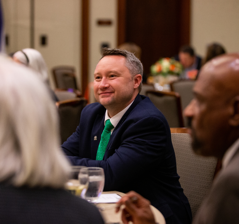 Marshall University Foundation hosts annual donor recognition dinner
