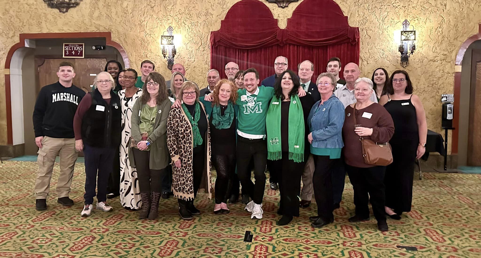 Marshall 75 Family Alumni Chapter Establishes Legacy Scholarship Fund to Honor Victims