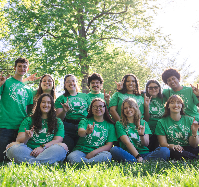 Marshall University announces more than $275,000 raised during Day of Giving